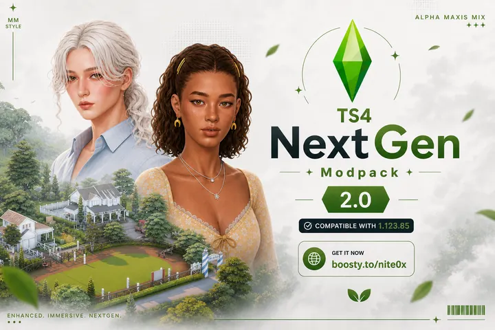 NextGen Modpack thumbnail
